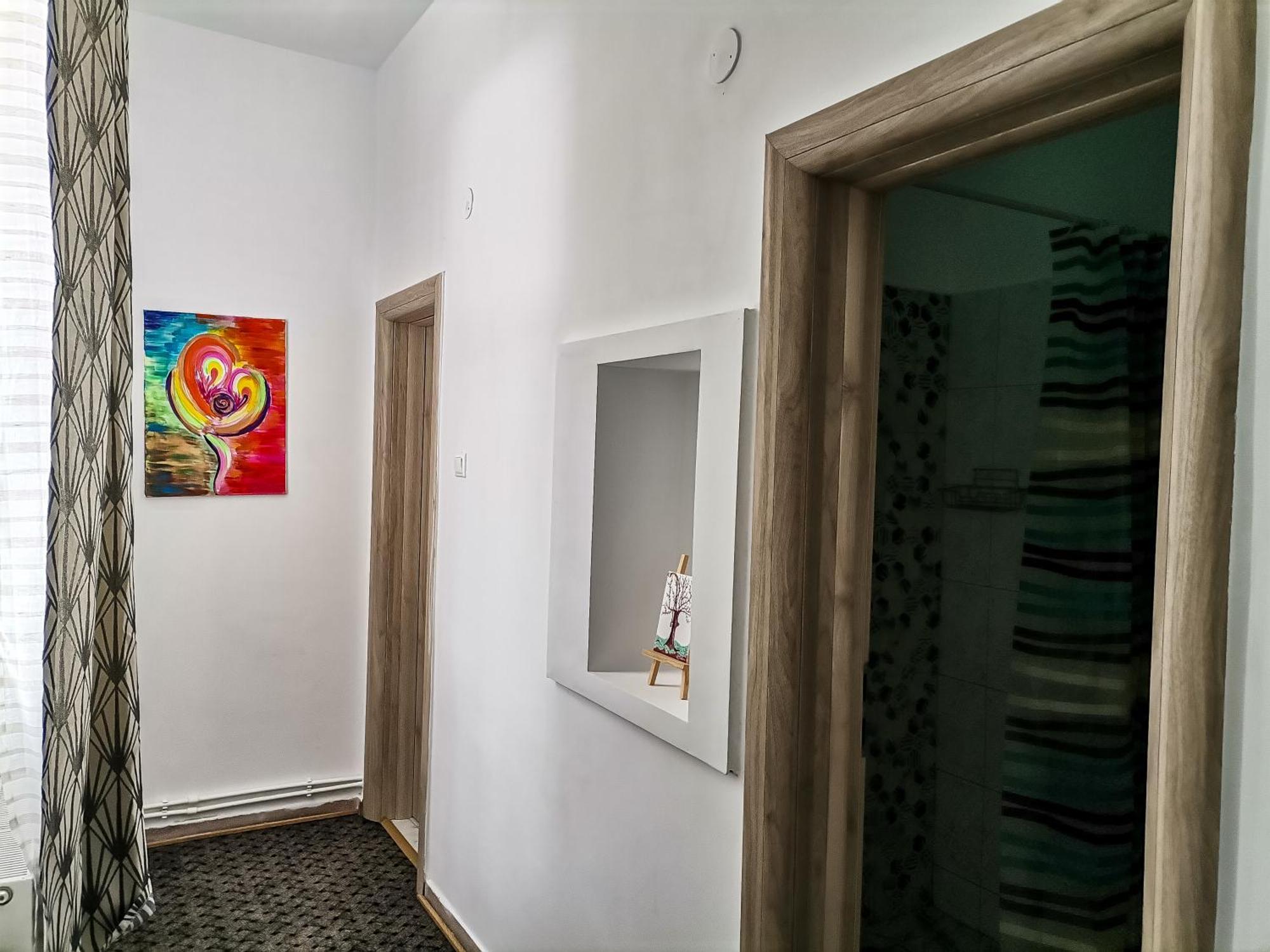 Central Kronstadt Apartments Brasov Ngoại thất bức ảnh