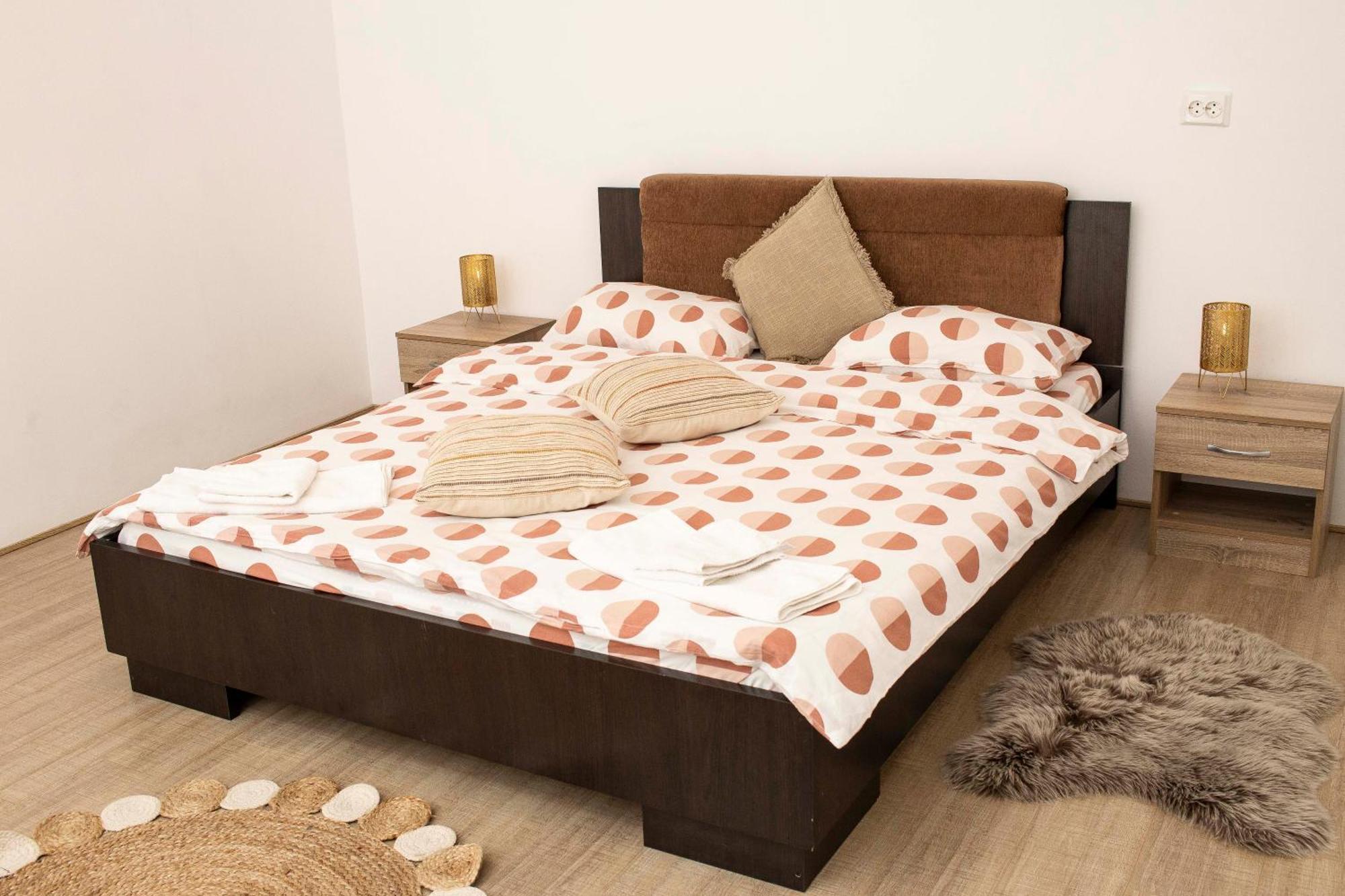 Central Kronstadt Apartments Brasov Ngoại thất bức ảnh