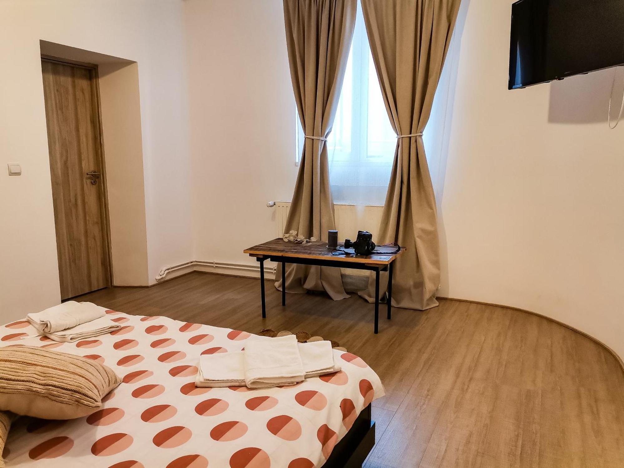 Central Kronstadt Apartments Brasov Ngoại thất bức ảnh