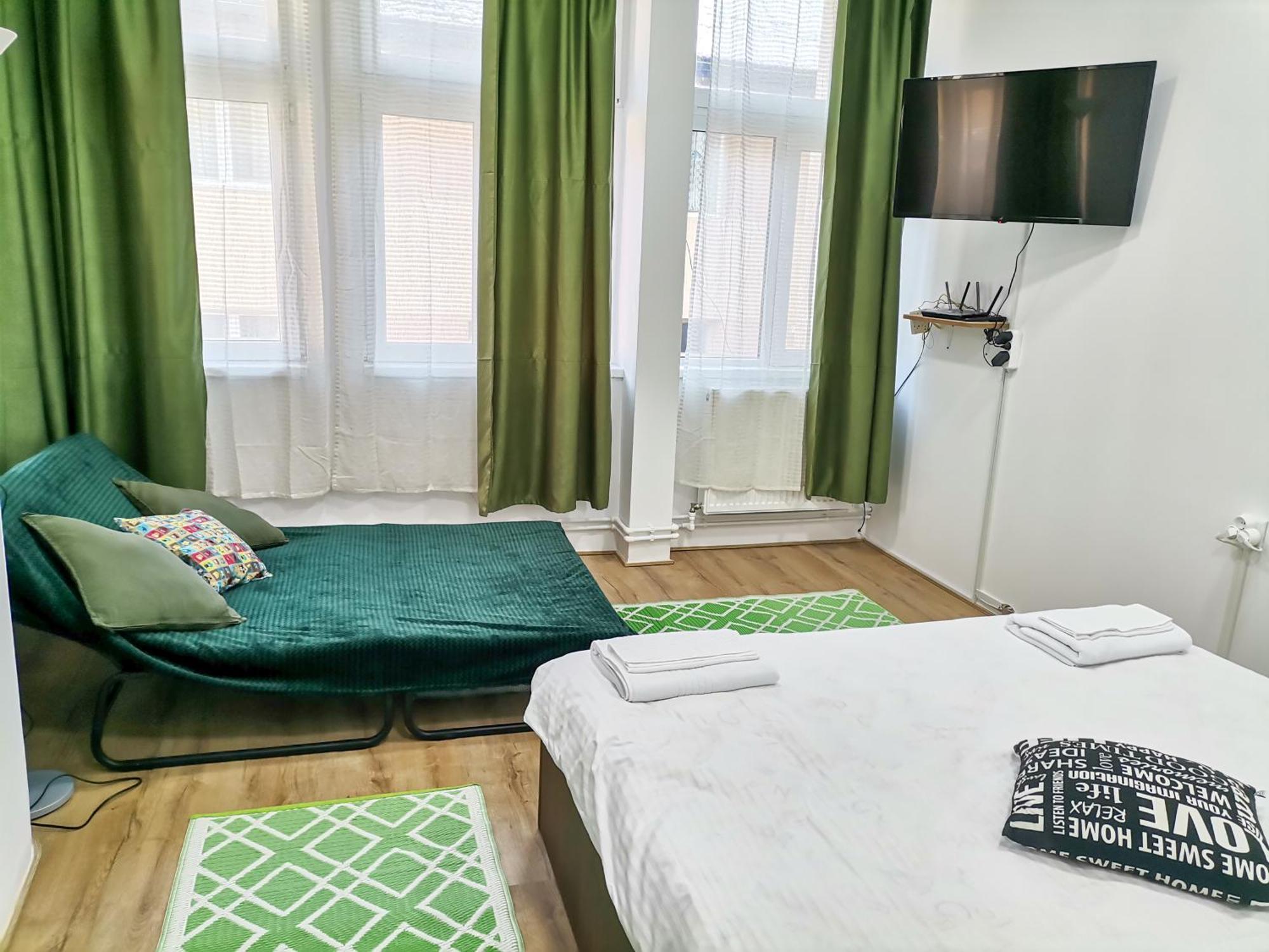 Central Kronstadt Apartments Brasov Ngoại thất bức ảnh