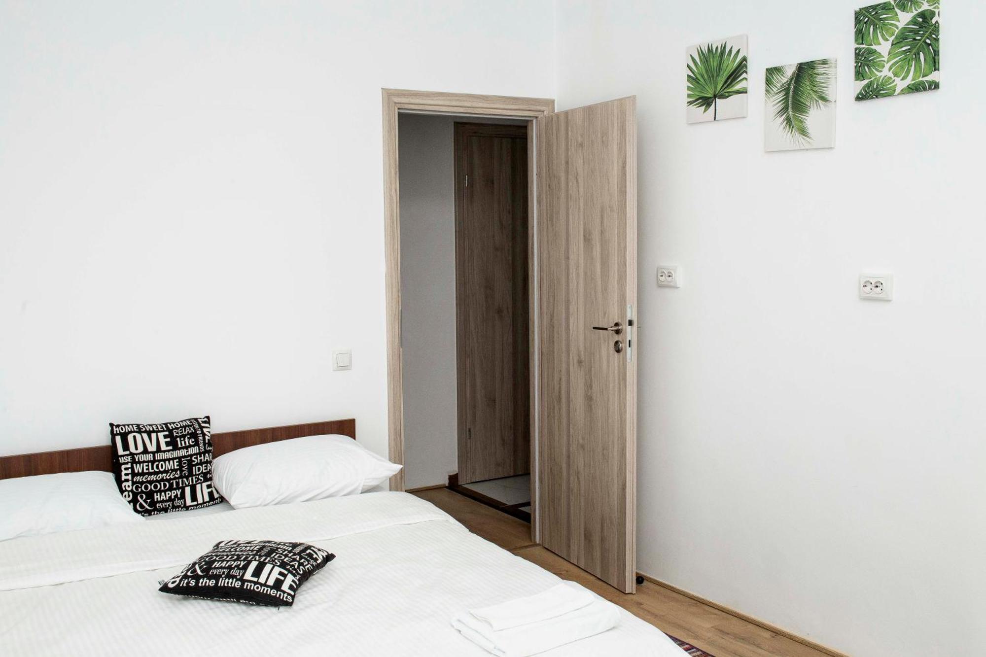 Central Kronstadt Apartments Brasov Ngoại thất bức ảnh