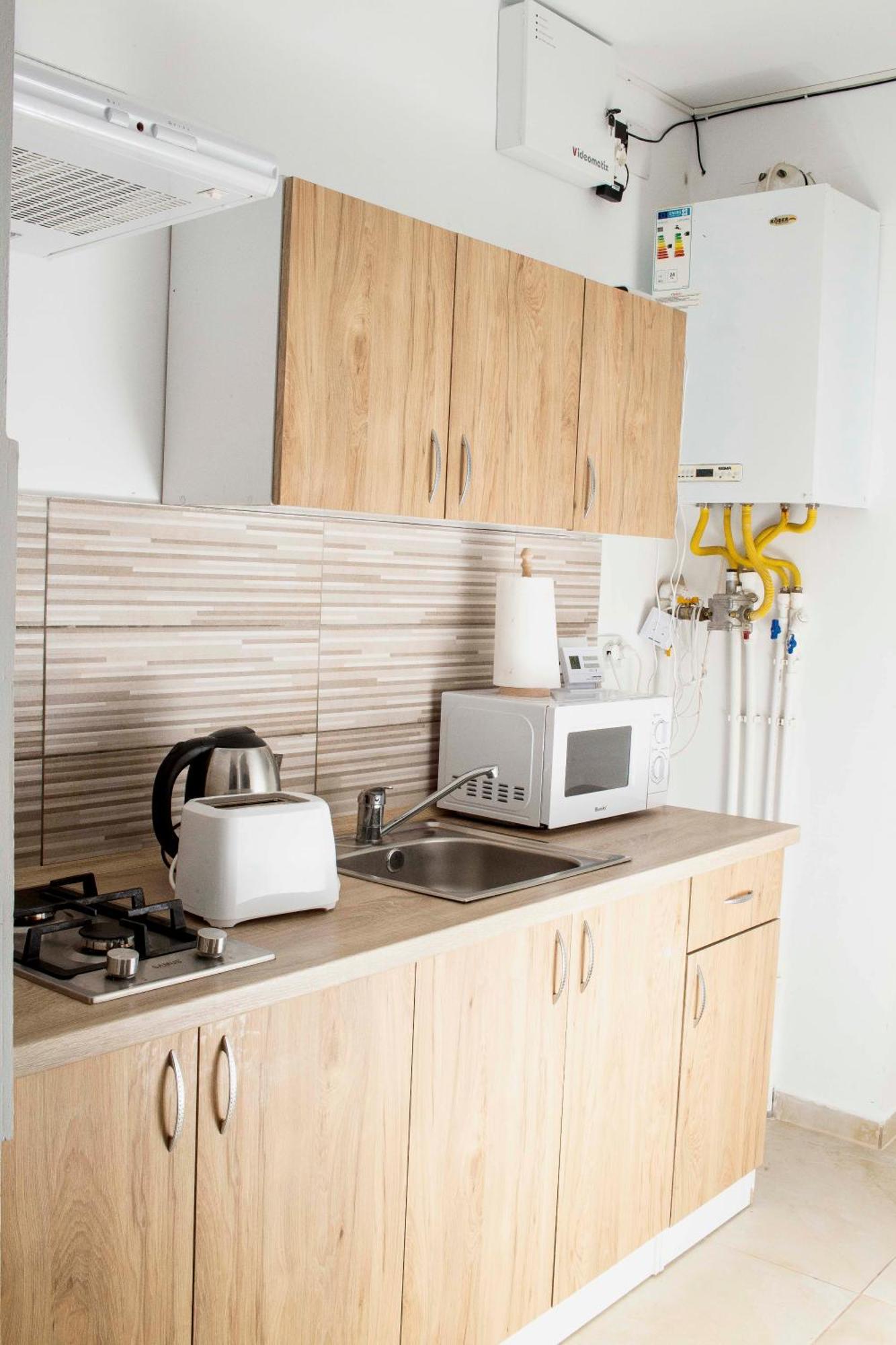 Central Kronstadt Apartments Brasov Ngoại thất bức ảnh